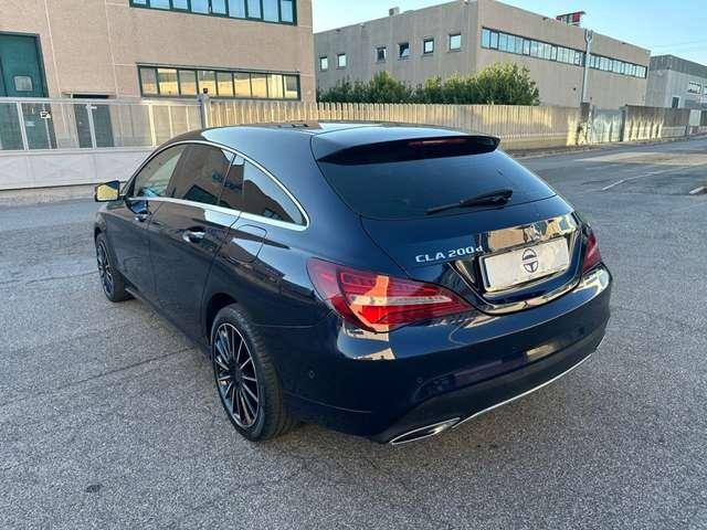 Mercedes-Benz CLA 200 d S.W. Automatic Sport