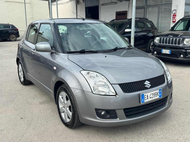 SUZUKI Swift 1.3 GPL 5p. GL REVISIONATO 130MILA KM
