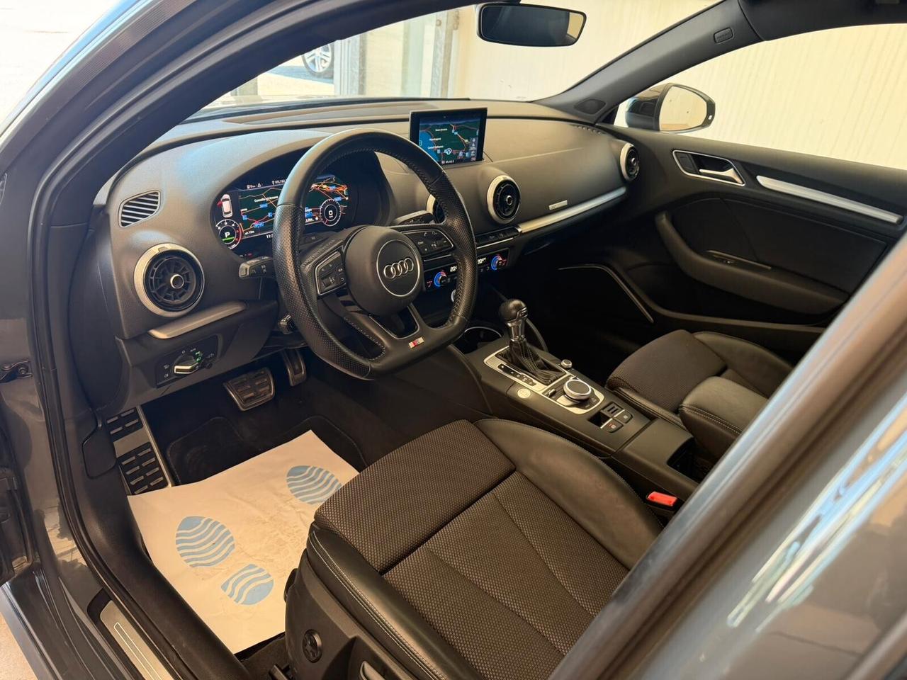 Audi A3 2.0 TDI S tronic Sport SLine