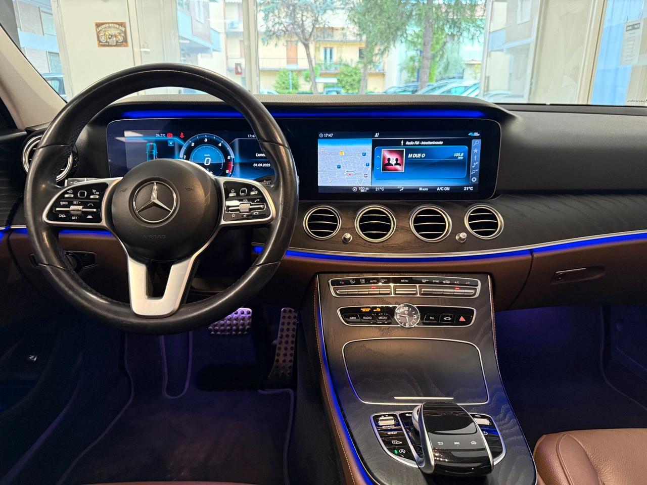 Mercedes-benz E 400 d 4Matic Premium Plus