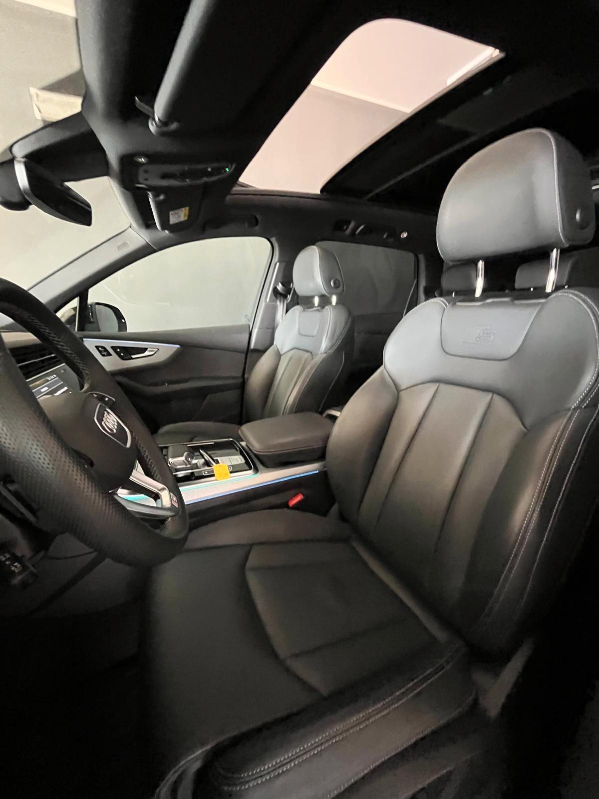 Audi Q7 SUV 50 TDI quattro tiptronic S line Edition