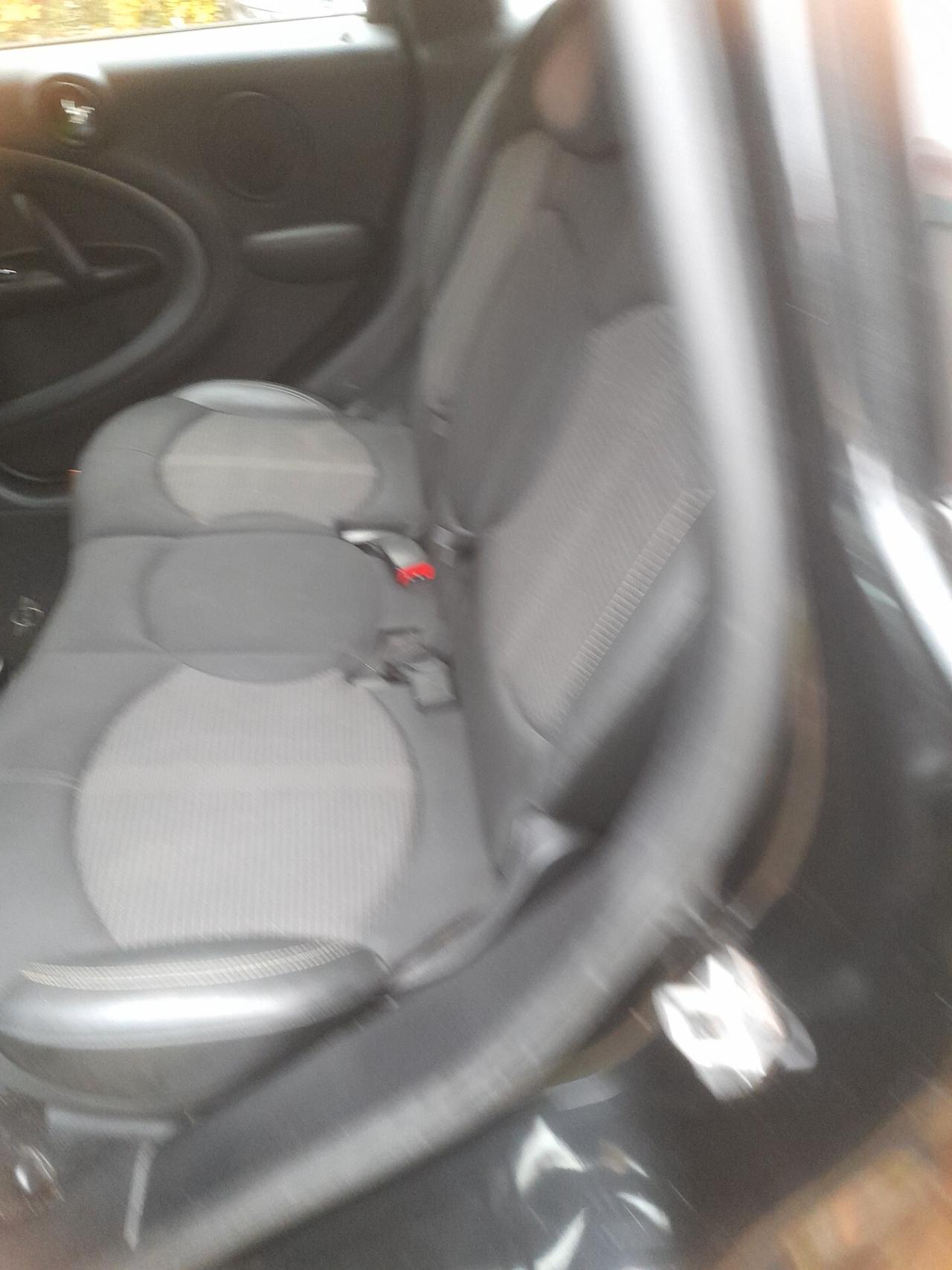 Mini Cooper SD Countryman 2.0 ALL4 Automatica