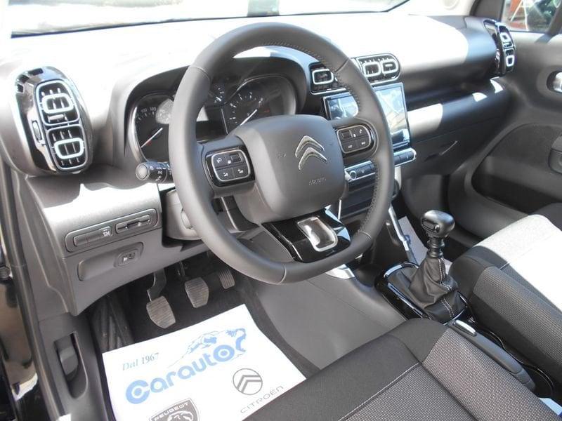 Citroën C3 Aircross 110 Feel Zero Interessi -23%