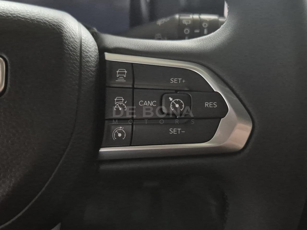 Jeep Compass 1.5 turbo t4 mhev summit 2wd 130cv dct