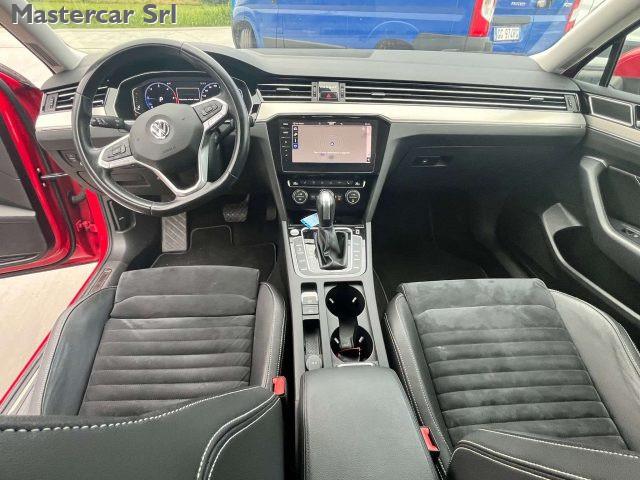VOLKSWAGEN Passat Variant Passat Variant 2.0 tdi Executive 150cv dsg GC406GJ