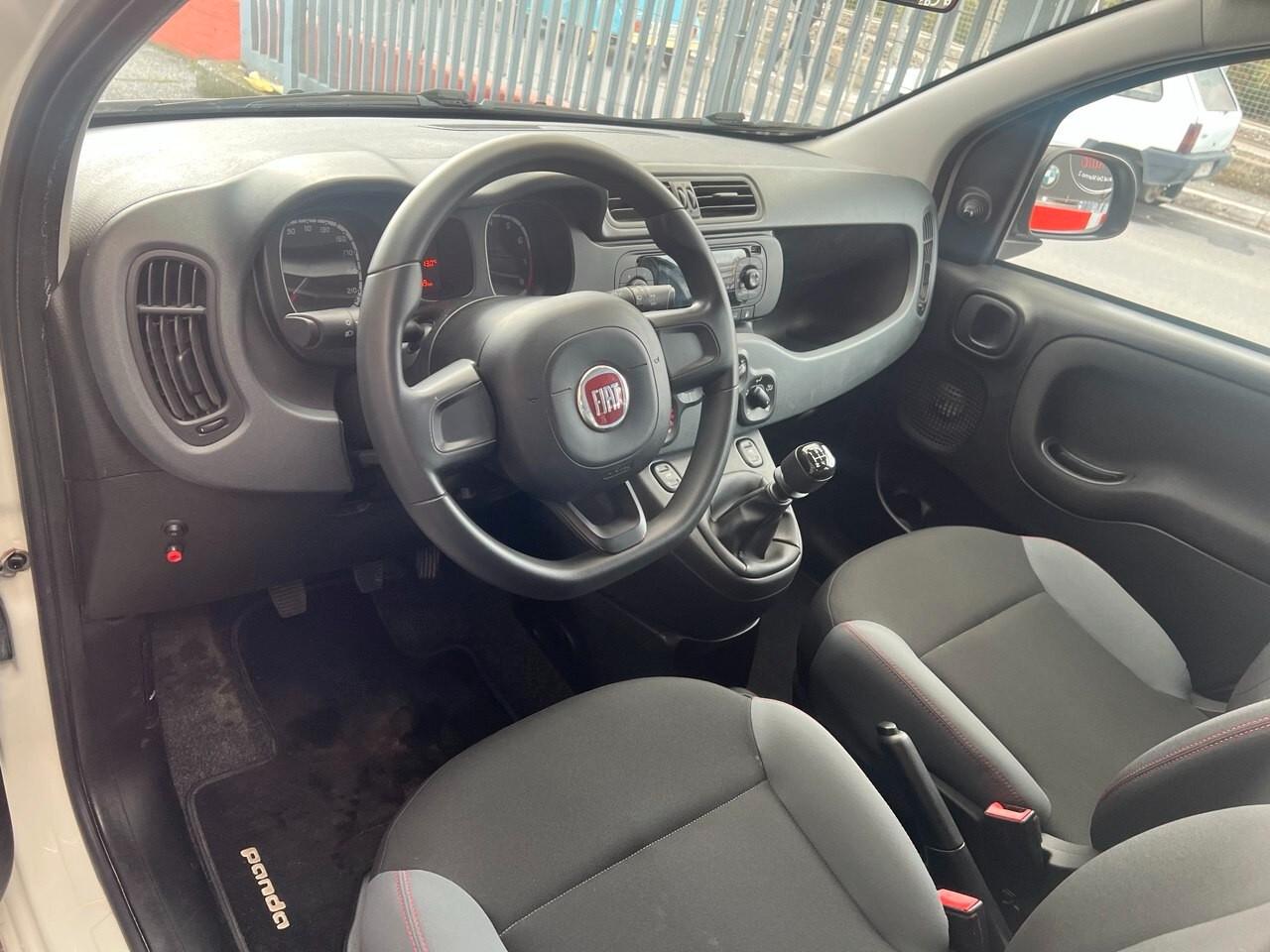 Fiat Panda 0.9 TwinAir Turbo Natural Power Easy - KM REALI