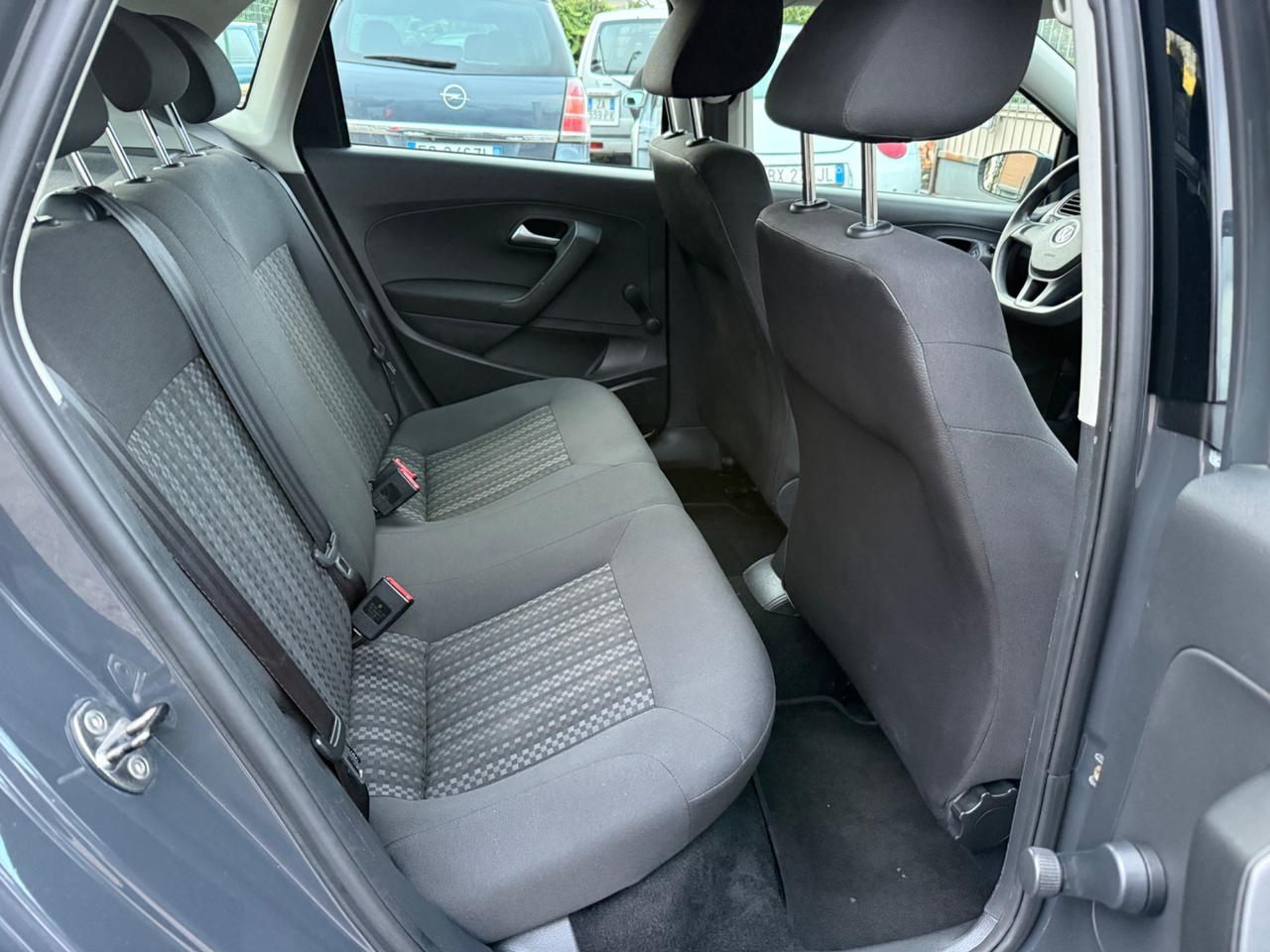 Volkswagen Polo 1.4 TDI 5p. Business Trendline