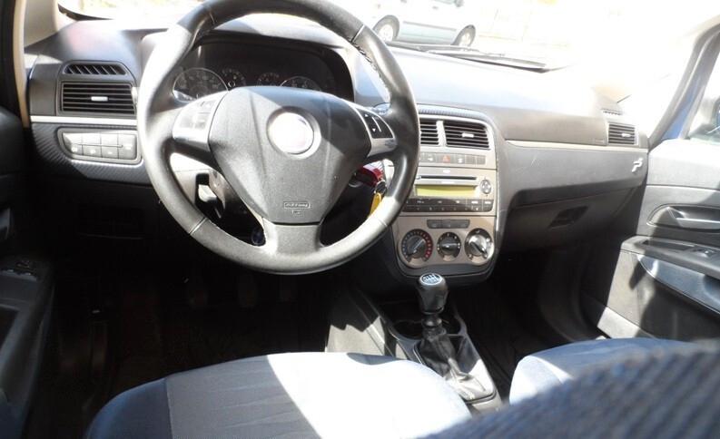 Fiat Grande Punto 1.3 MULTIJET 90 CV Dynamic