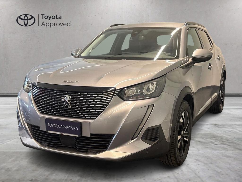 Peugeot 2008 1.2 puretech Allure s&s 100cv