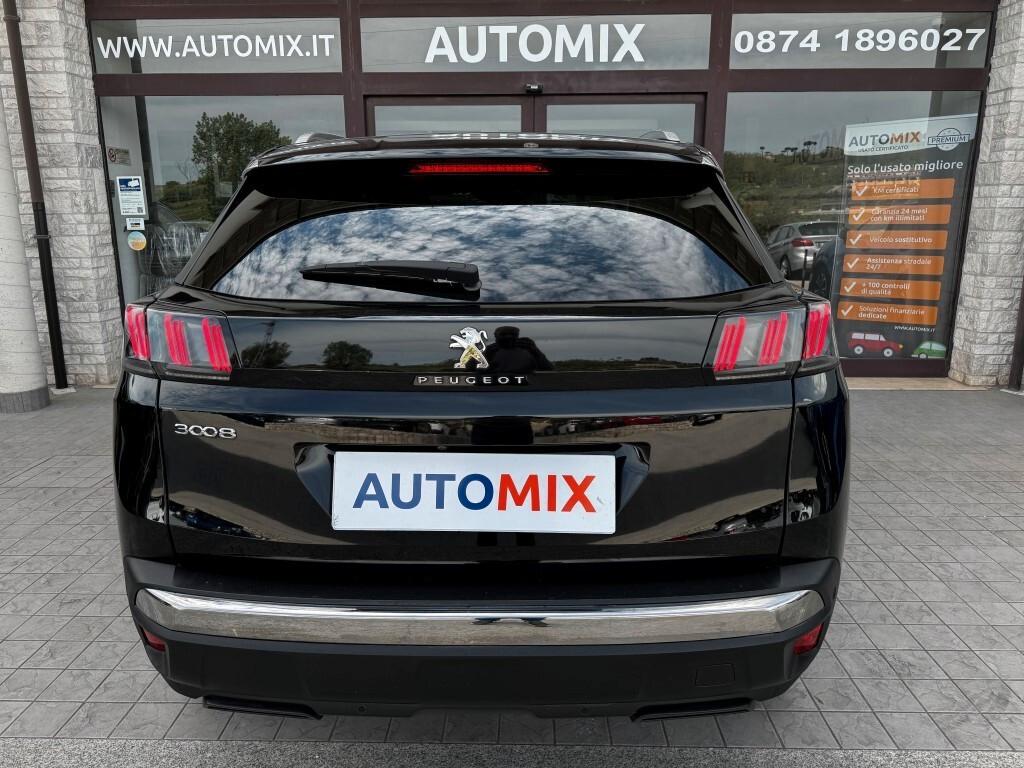 Peugeot 3008 N1 Autocarro 1.5 Bluehdi Allure Pack130cv Eat8