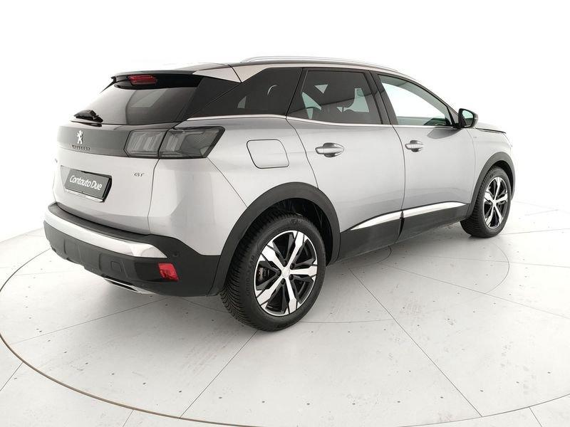 Peugeot 3008 BlueHDi 130 EAT8 S&S GT