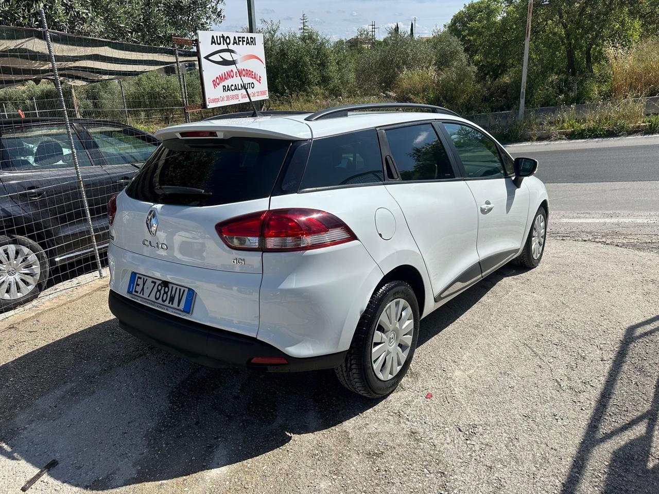Renault Clio Sporter 1.5 dCi 8V 75CV Live