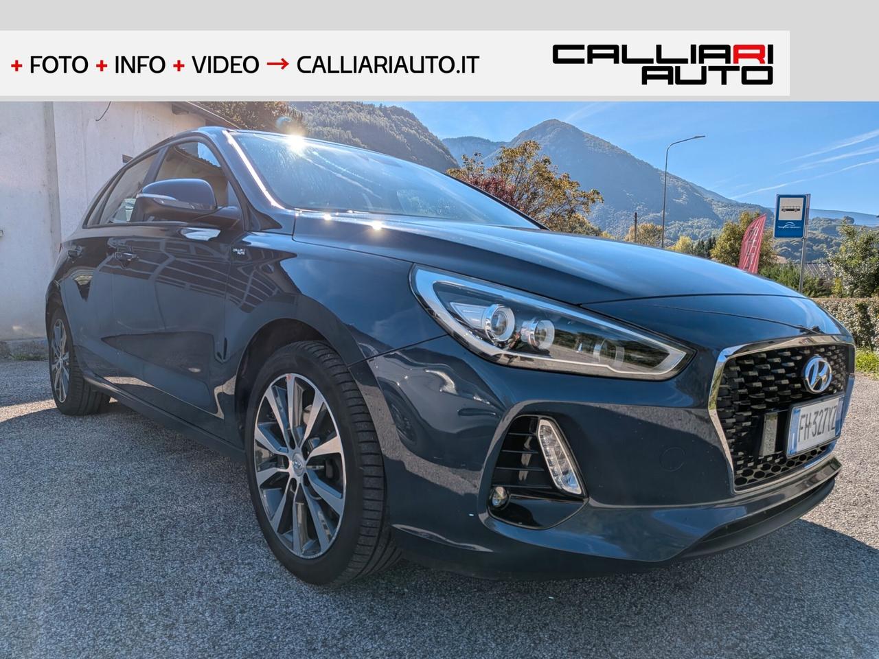 HYUNDAI I30 1.6 CRDI 136CV 5 porte Business