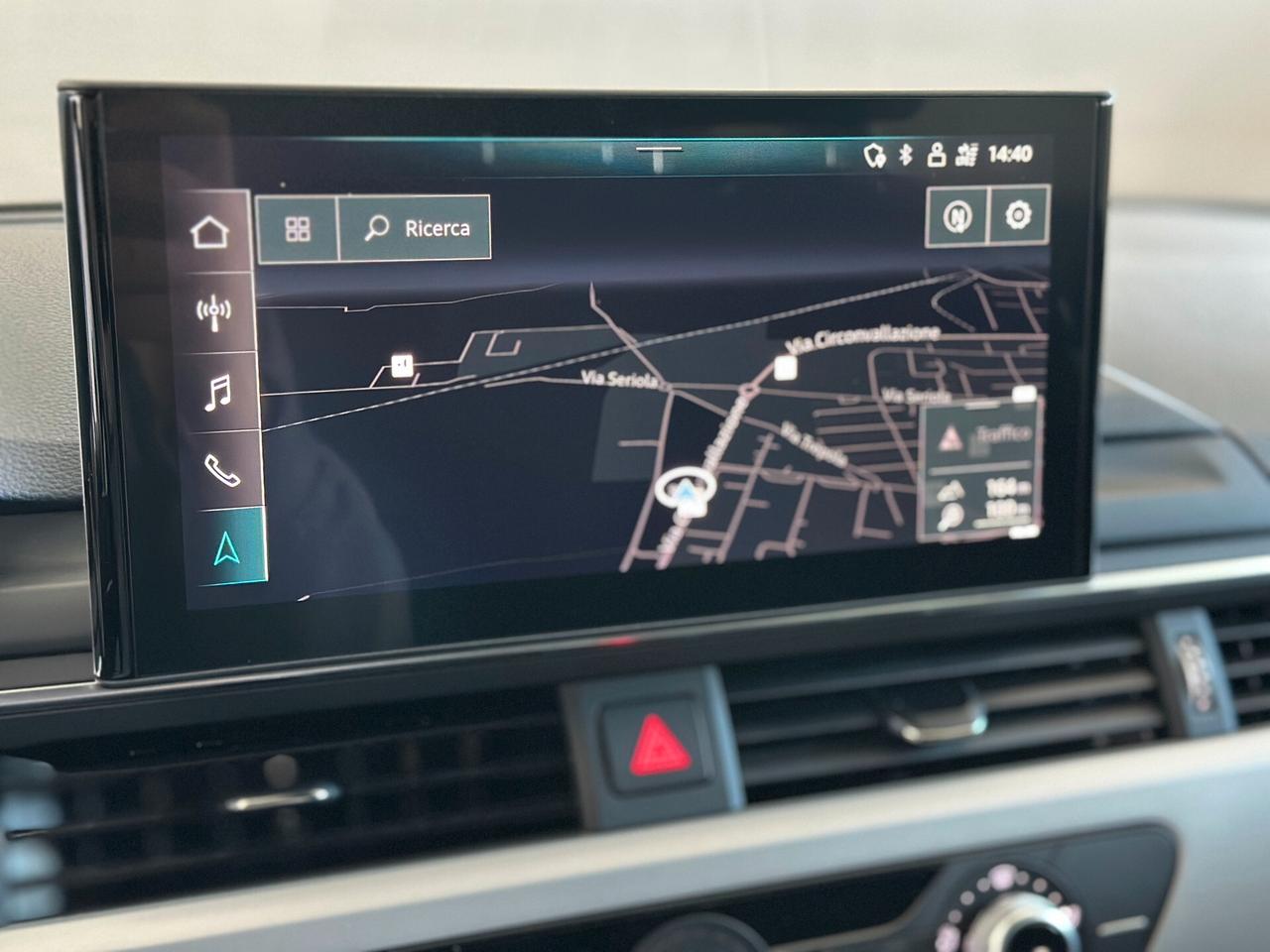 Audi A4 Avant 35 TFSI MHEV Business 150CV S-Tronic