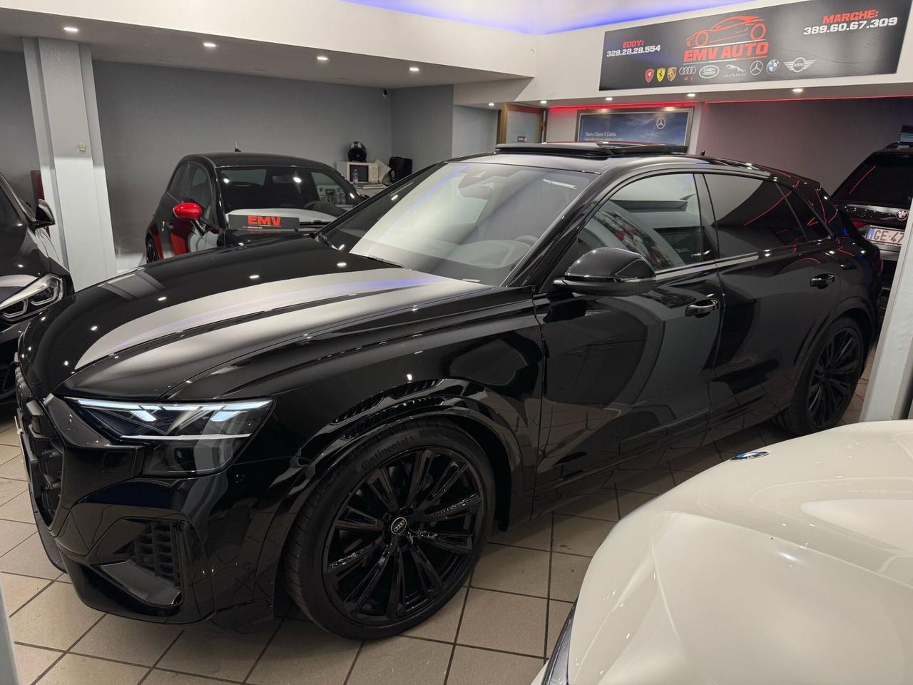 Audi Q8 SUV 50 TDI *2024*286 CV quattro tiptronic S line edition