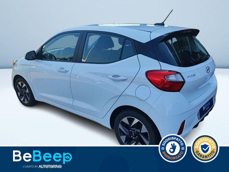 Hyundai i10 1.0 MPI CONNECTLINE 67CV