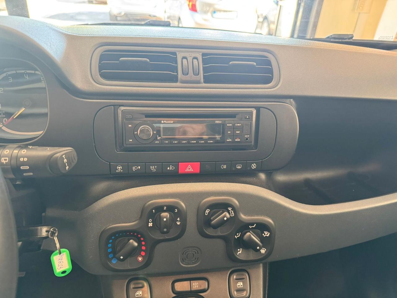Fiat Panda 1.0 FireFly S&S Hybrid Sport