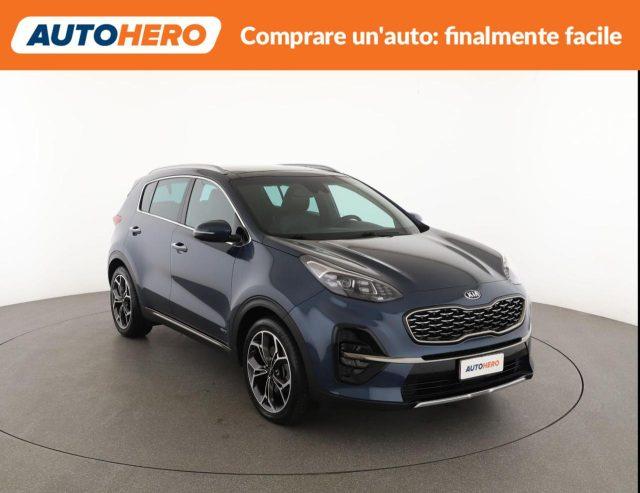 KIA Sportage 2.0 CRDI 185 CV AWD GT Line