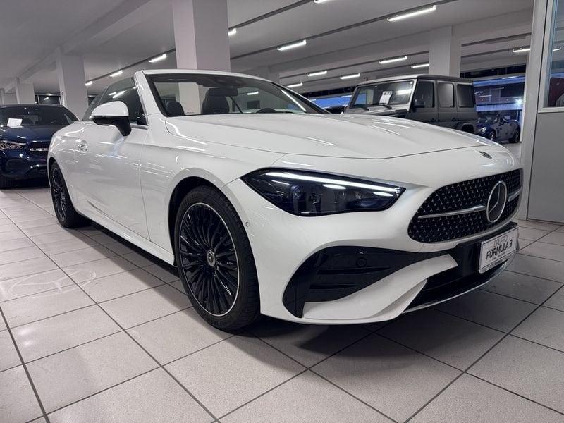 Mercedes-Benz CLE Cabrio CLE Cabrio 220 d AMG Line Premium Plus auto
