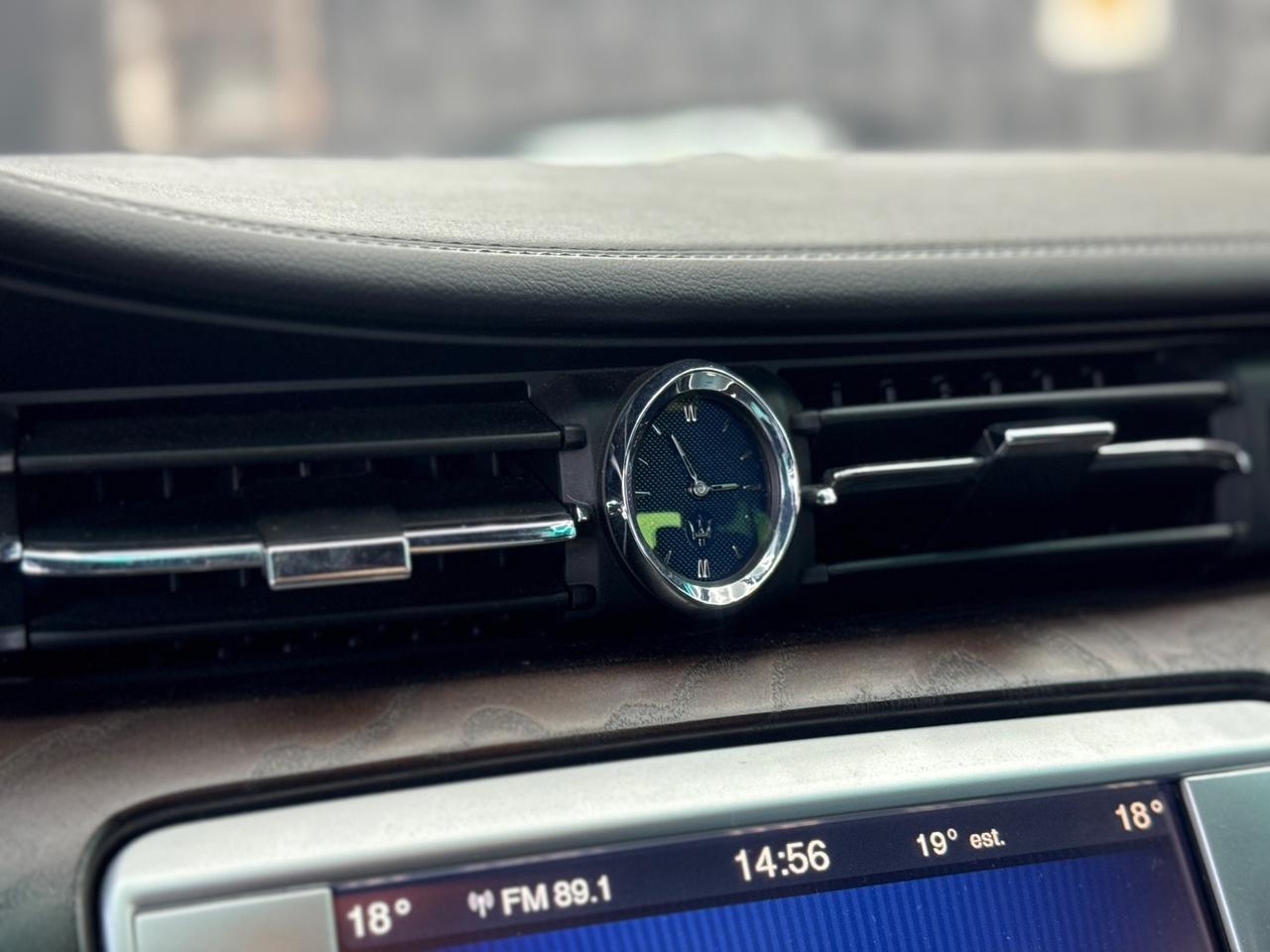 Maserati Quattroporte V6 Diesel 275 CV