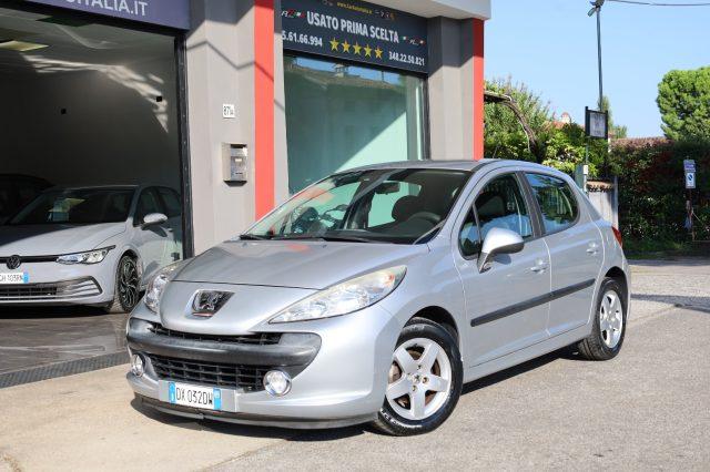 PEUGEOT 207 1.4 ECO GPL 75CV 5Porte Sport per NEOPATENTATI