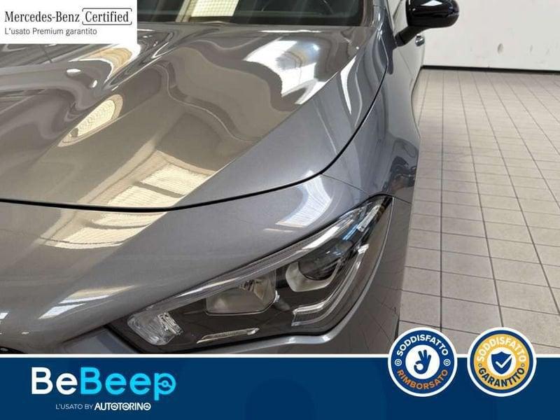 Mercedes-Benz CLA COUPE 200 D PREMIUM AUTO