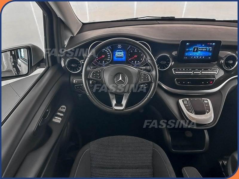 Mercedes-Benz Classe V V Compact 220 d Executive 4matic auto 6 posti