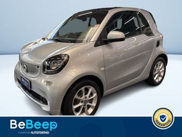 smart fortwo EQ PASSION MY19