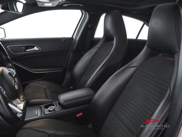 MERCEDES-BENZ A 180 180 d Automatic Premium Auto - PER OPERATORI DEL S