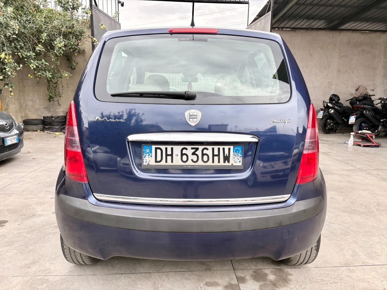 Lancia MUSA 1.3 Multijet 90 CV