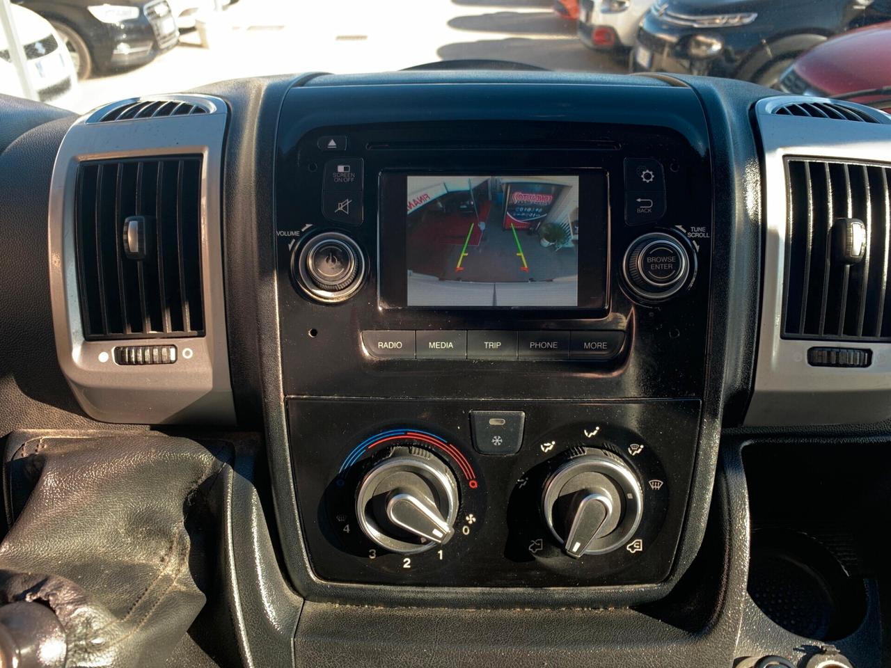 Fiat Ducato 35 2.3 MJT PC Cabinato Maxi