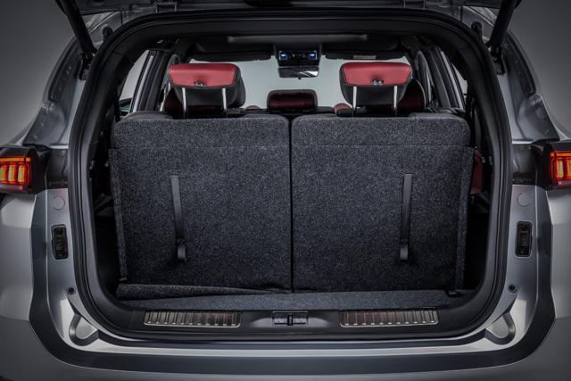 SPORTEQUIPE Sportequipe 7 GTW 1.5 TURBO CVT