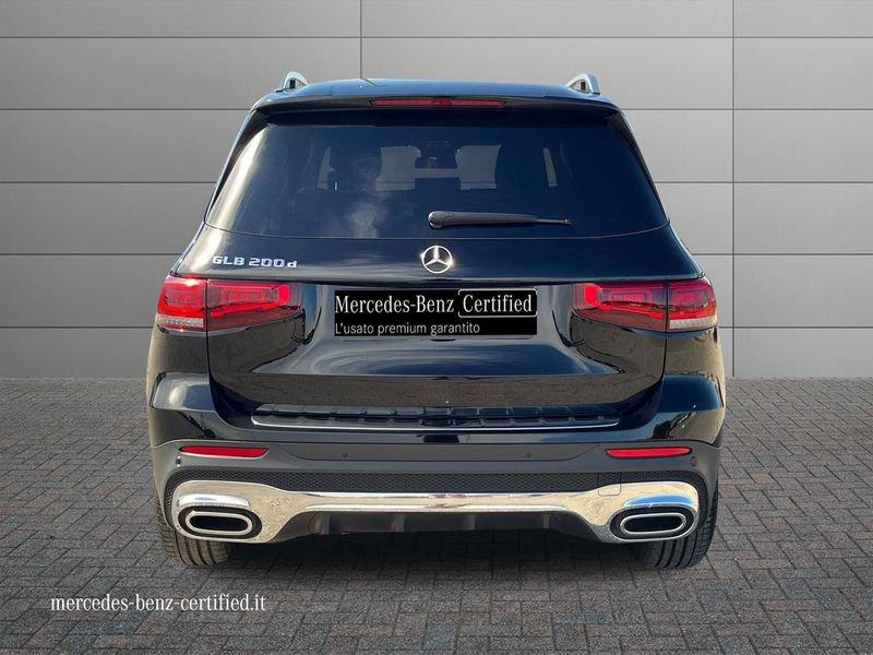 Mercedes-Benz Classe GLB GLB 200 d Premium auto 7p.ti
