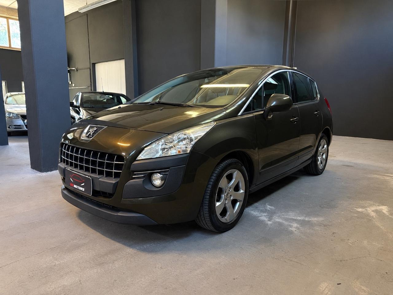 Peugeot 3008 1.6 HDi 110CV - CAMBIO AUTOMATICO