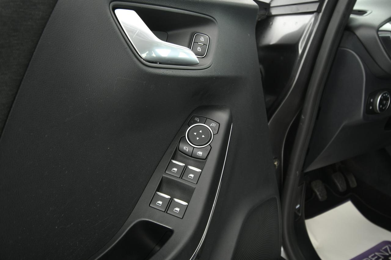 FORD Puma 1.0 ecoboost h Titanium s&s 125cv C17"+NEOPATENTATI