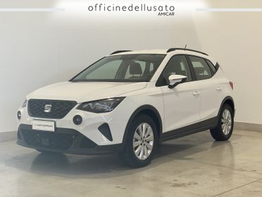 Seat Arona 1.0 tgi 90cv reference