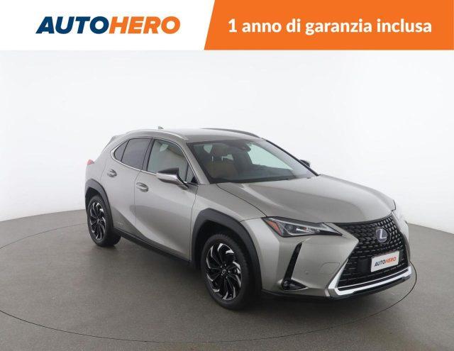 LEXUS UX Full Electric UX Hybrid Premium