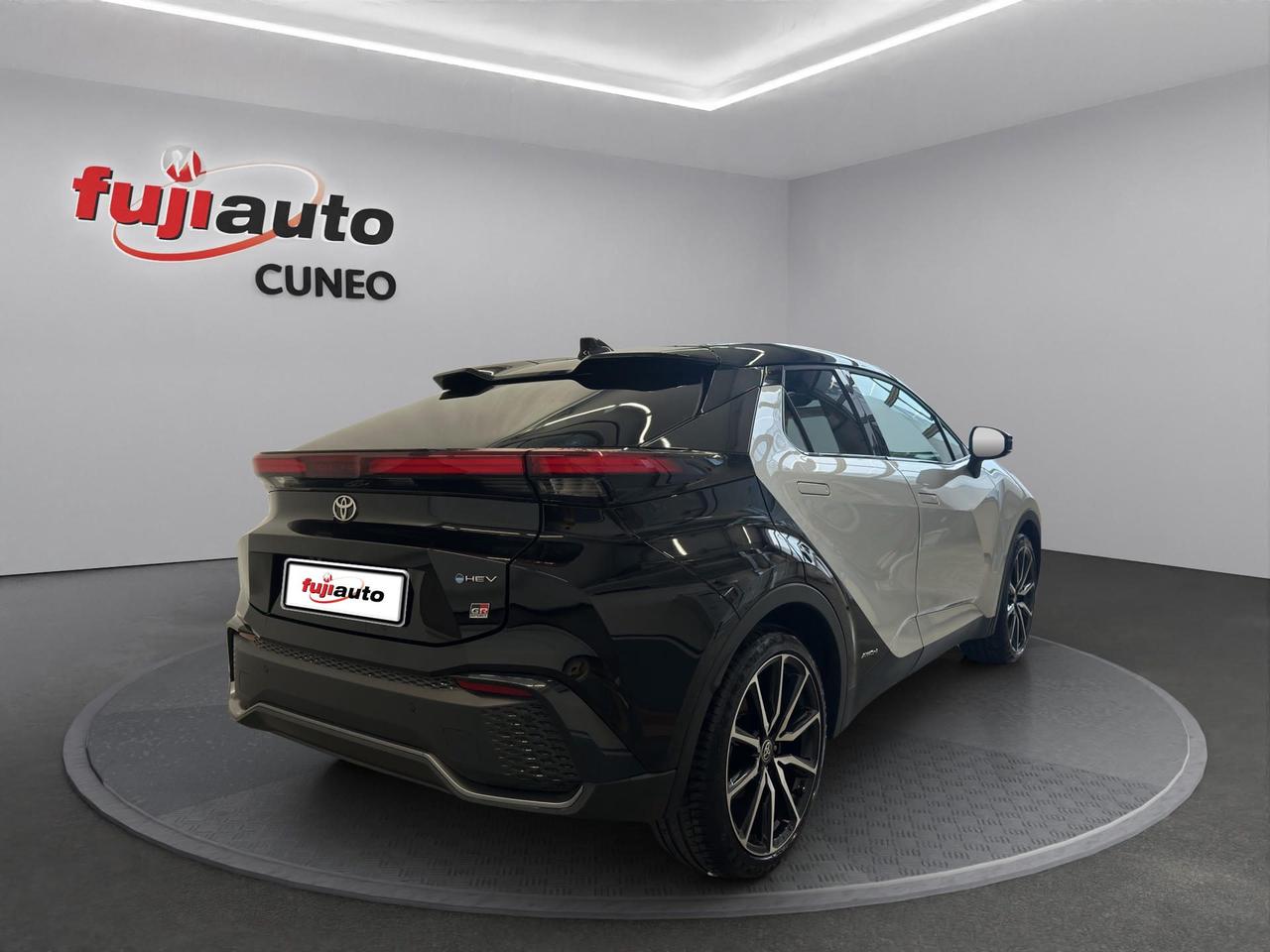 Toyota C-HR 2.0 hv GR Sport Premiere awd e-cvt