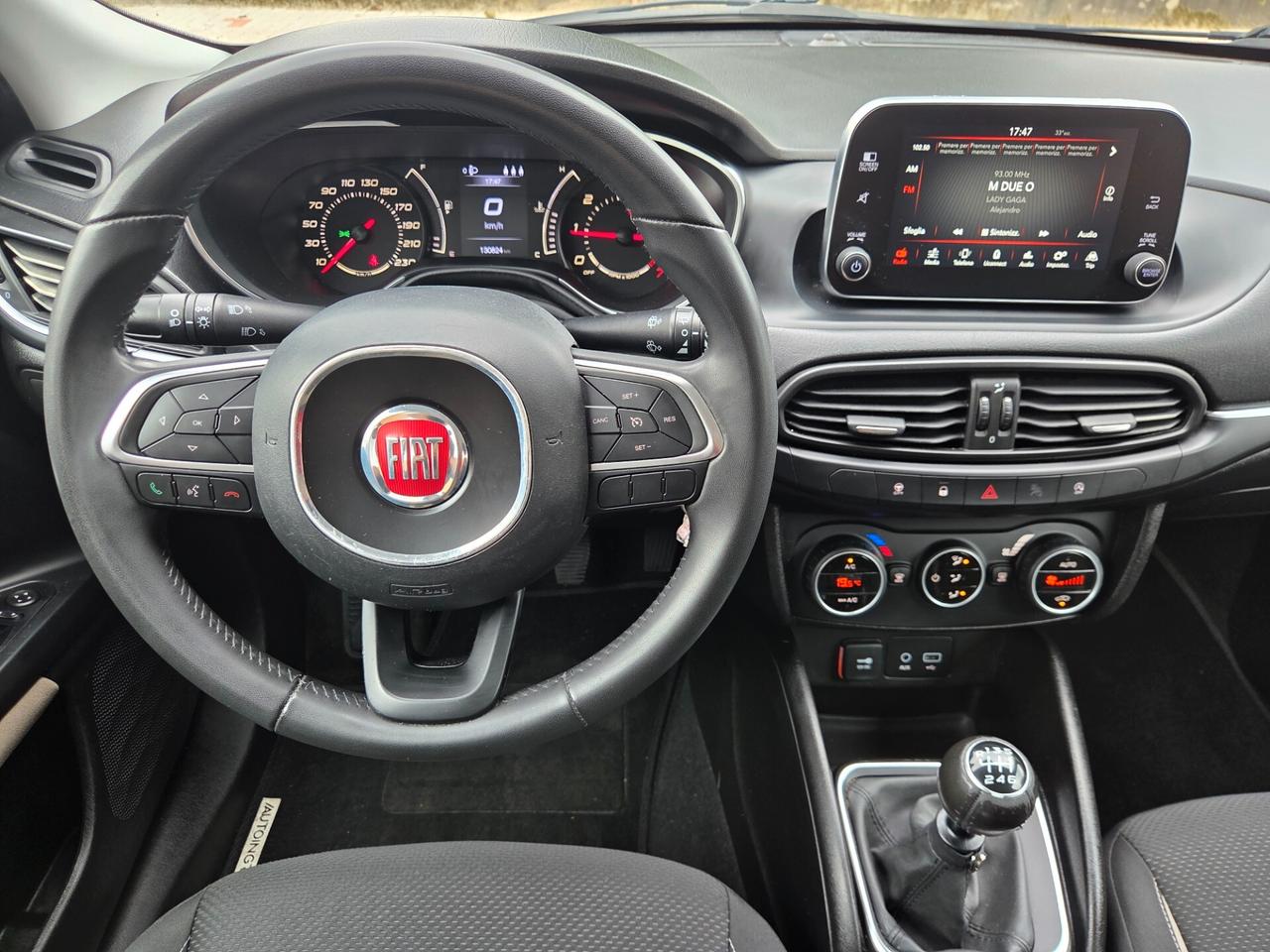 Fiat Tipo 1.6 Mjt S&S SW Lounge 120cv