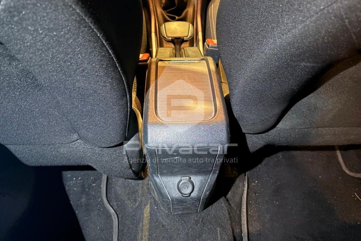 PEUGEOT 2008 1° serie BlueHDi 100 Black Matt