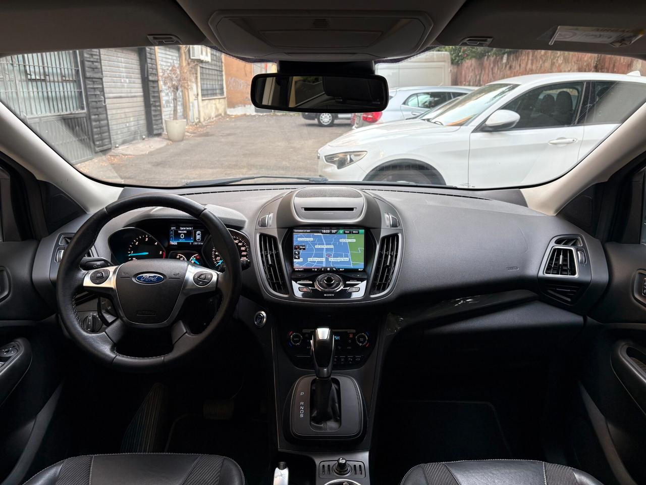 Ford Kuga 2.0 TDCI Powershift Titanium X 180CV - UNIPRO