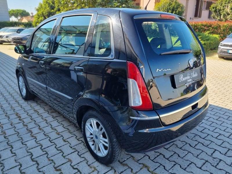Lancia Musa Musa 1.4 Platino Ecochic GPL