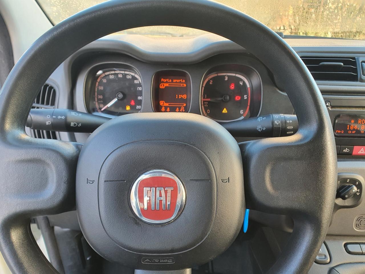 Fiat panda 1.3 m.jet 85cv neopatentati