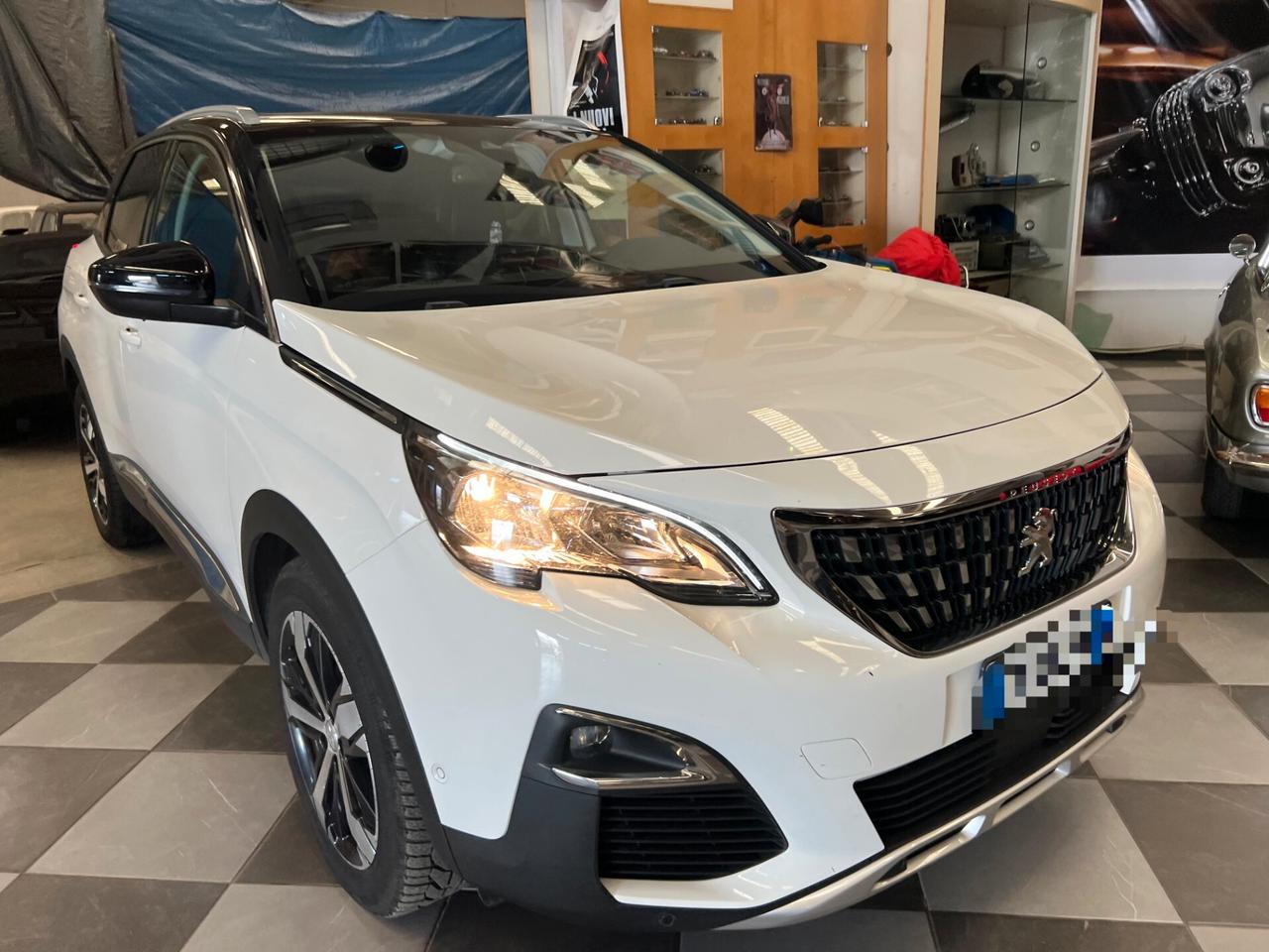 Peugeot 3008 BlueHDi 130 S&S GT Line