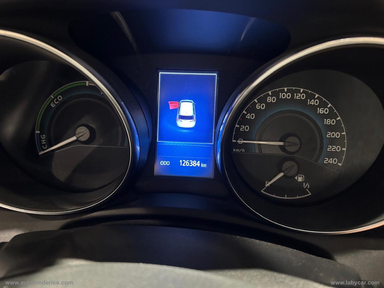 TOYOTA Auris 1.8 Hybrid Active