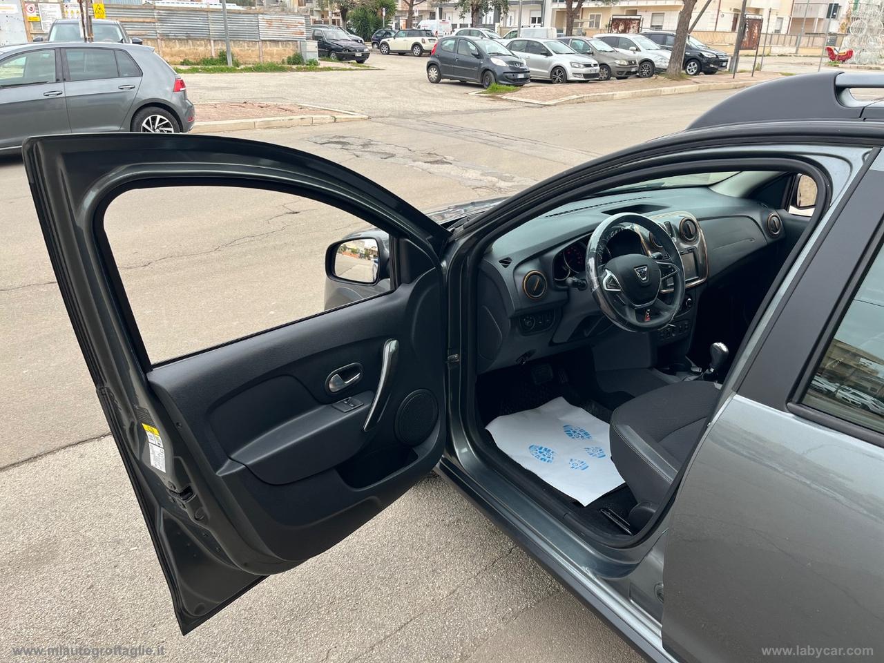 DACIA Sandero Stepway 1.5 dCi 8V 90 S&S Easy-R