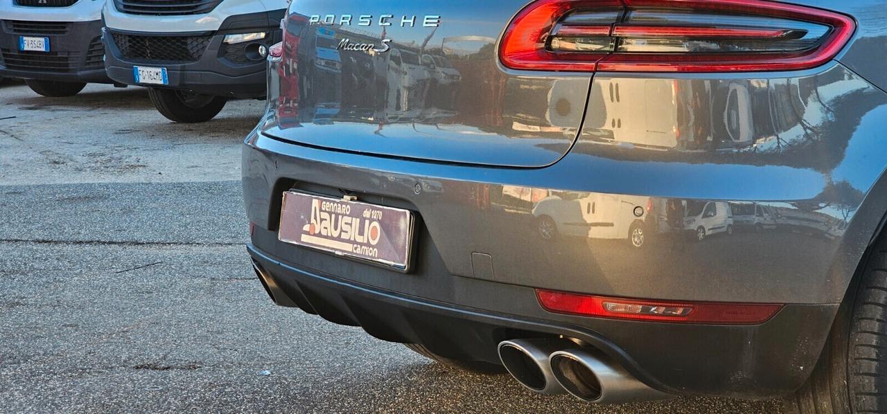 Porsche Macan 3.0 S Diesel
