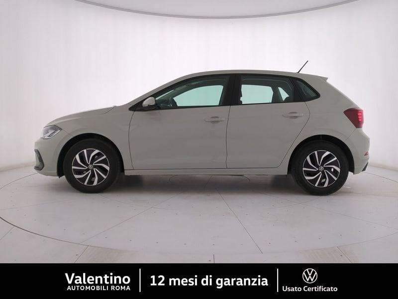 Volkswagen Polo 1.0 TSI Life