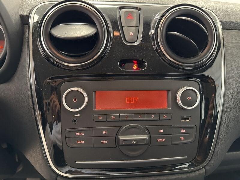 Dacia Lodgy 2017 1.5 blue dci Comfort s&s 115cv 7p.ti my19