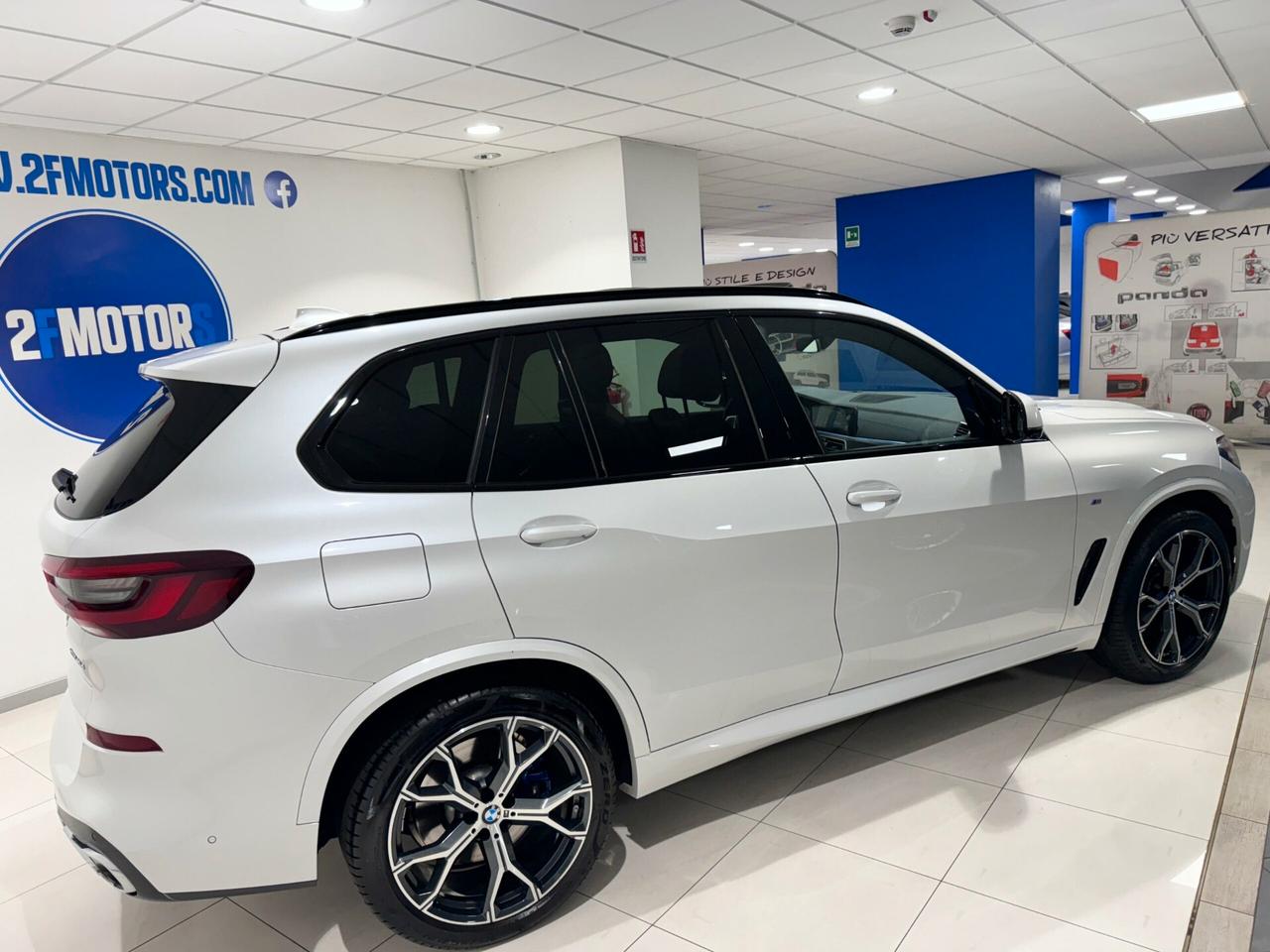 Bmw X5 BMW X5 xdrive40d mhev 48V Msport auto